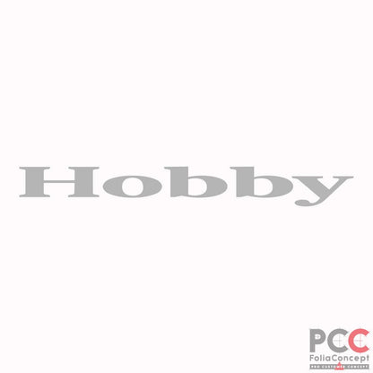 SZ Hobby - 800 x 95 mm - silber