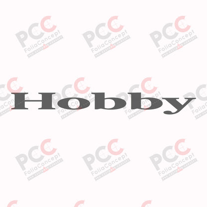 SZ Hobby - Höhe: 60 mm - grau-met.