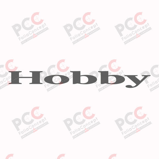 SZ Hobby - Höhe: 60 mm - grau-met.