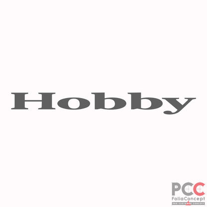 SZ Hobby - Höhe: 60 mm - grau-met.