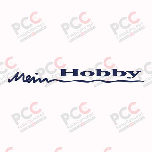 Logo Heckaufkl. Hobby 835x90mm