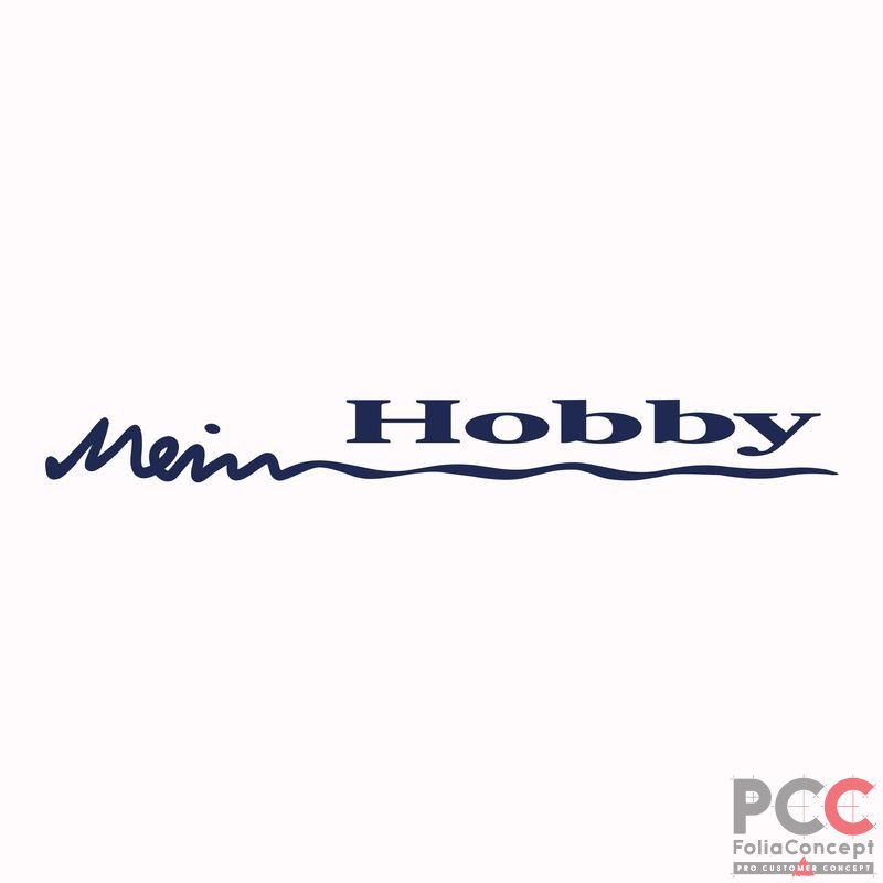 Logo Heckaufkl. Hobby 835x90mm