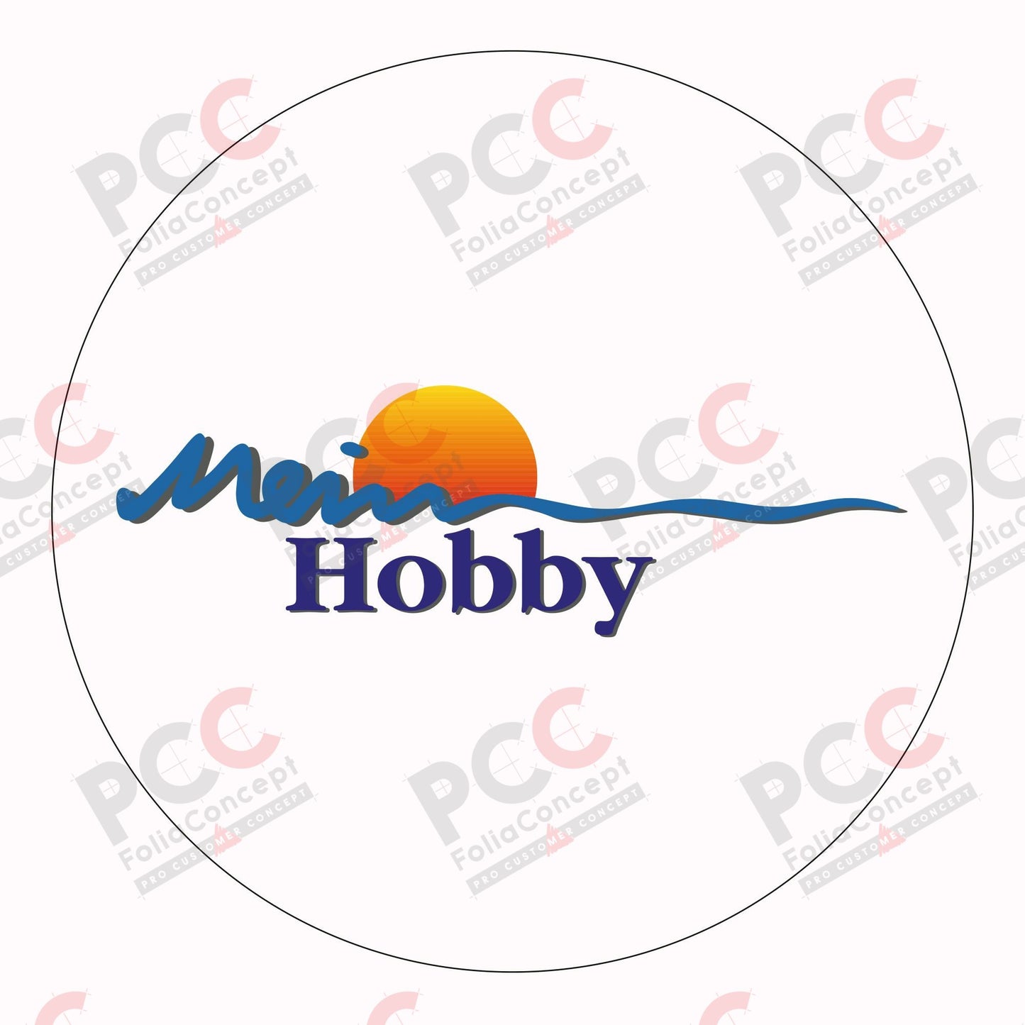 Hobby Aufkleber Mülleimer 2991010008