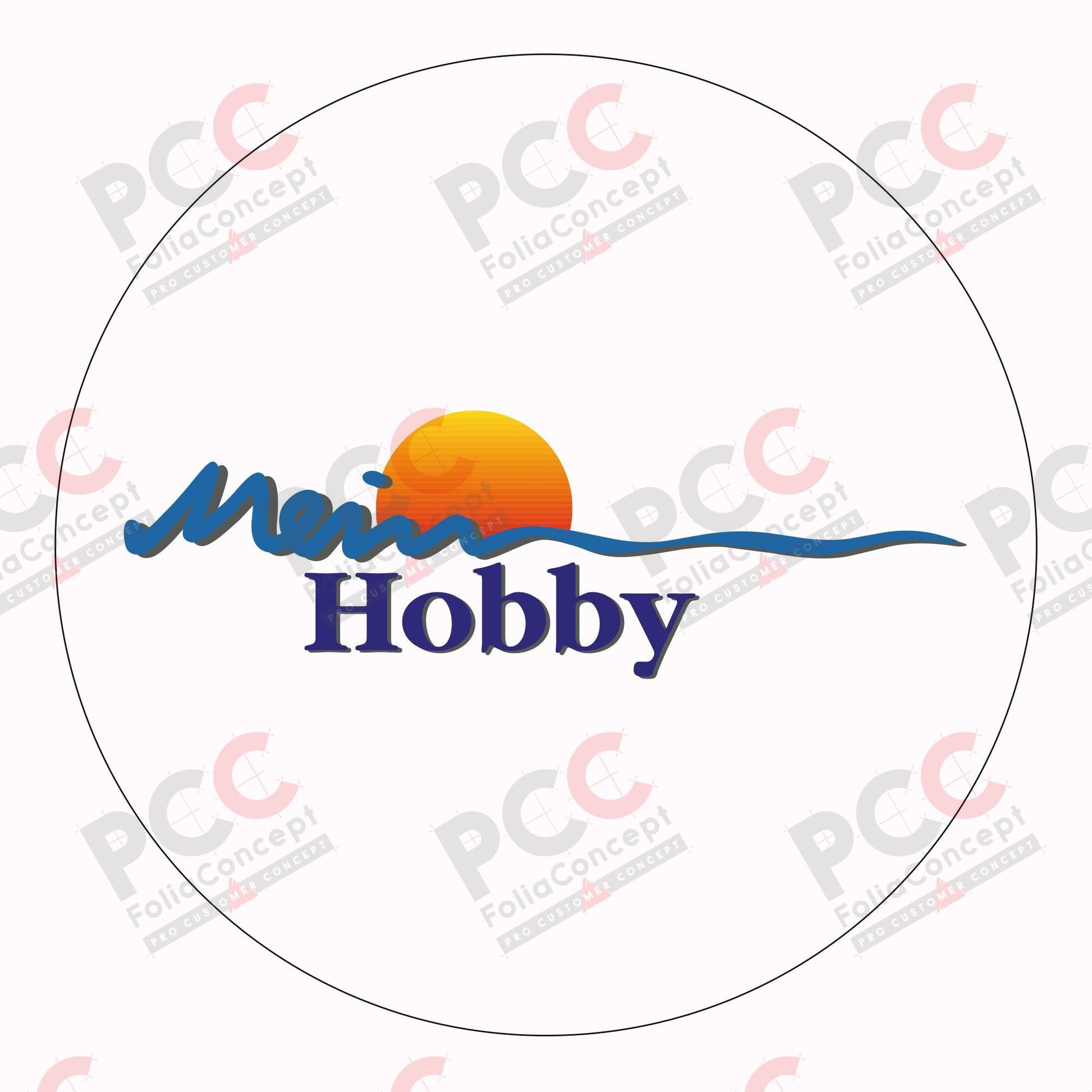 Hobby Aufkleber Mülleimer 2991010008