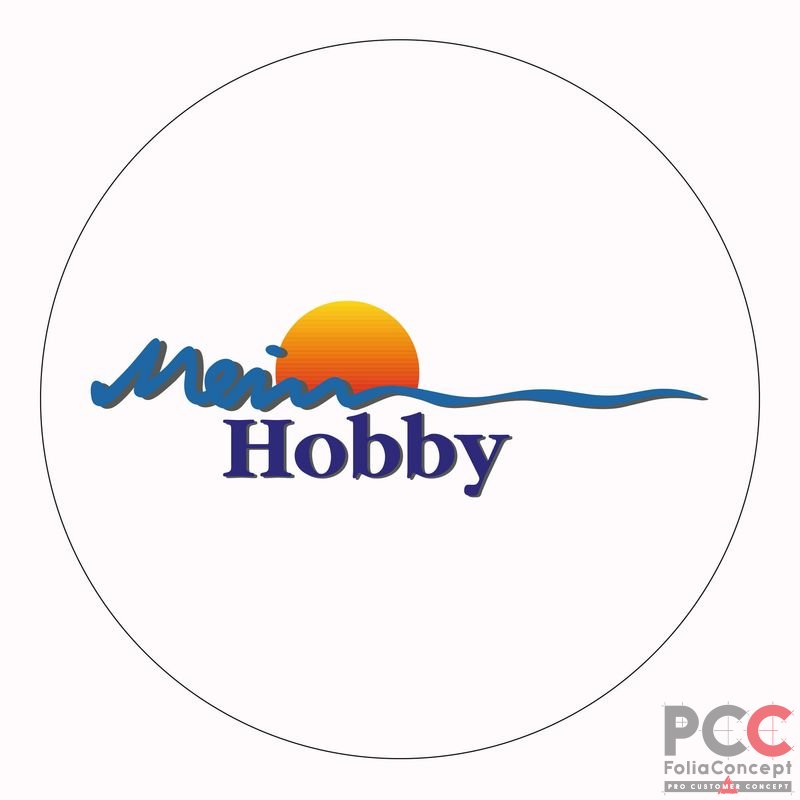 Hobby Aufkleber Mülleimer 2991010008