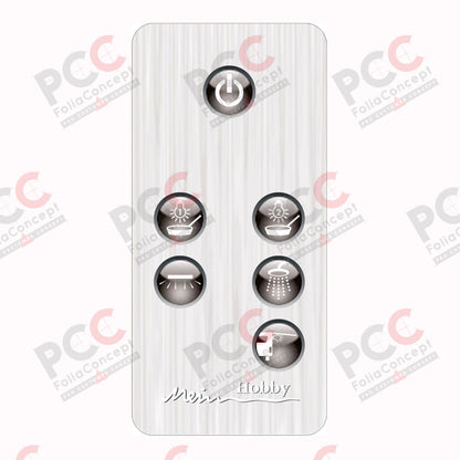 Aufkleber Lichtpanel Ford Classic
