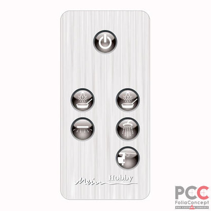 Aufkleber Lichtpanel Ford Classic