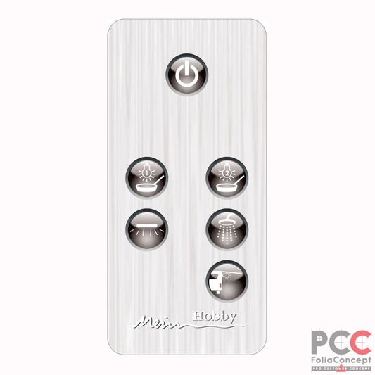 Aufkleber Lichtpanel Ford Classic