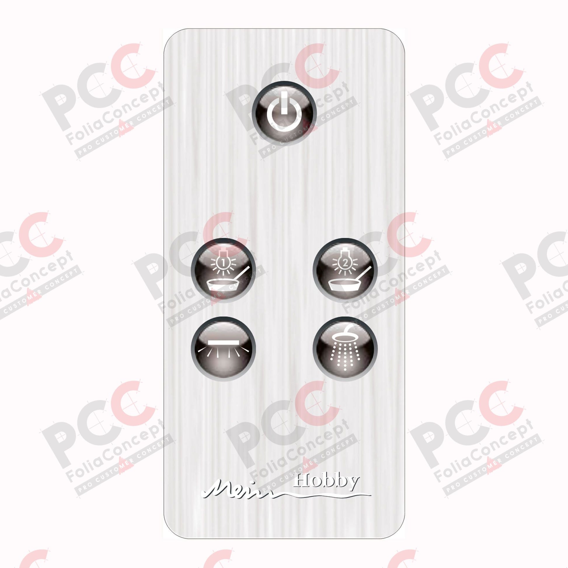 Aufkleber Lichtpanel Ford Classic