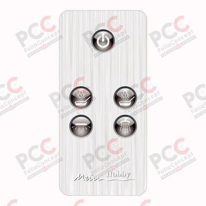 Aufkleber Lichtpanel Ford Classic