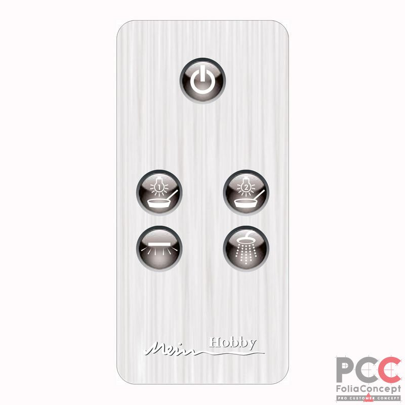 Aufkleber Lichtpanel Ford Classic