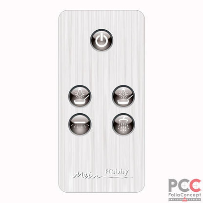 Aufkleber Lichtpanel Ford Classic