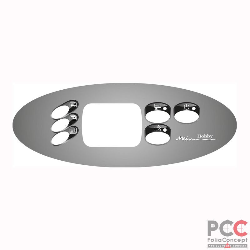 Aufkleber Hobby-Control-Panel-PC-100-Ford