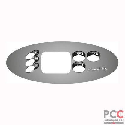 Aufkleber Hobby-Control-Panel-PC-100-Ford