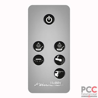 Aufkleber Lichtpanel Ford Classic Version 2