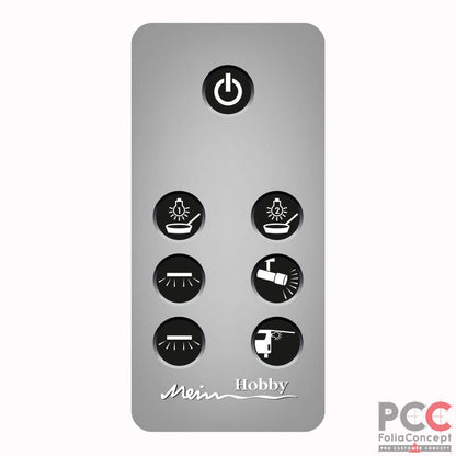 Aufkleber Licht-Panel Ford Classic mit 2.Deckenl