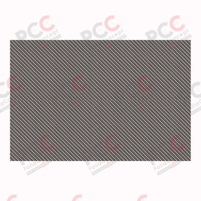 Aufkleber B-Säule carbon 600x400mm - 3D