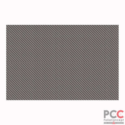 Aufkleber B-Säule carbon 600x400mm - 3D