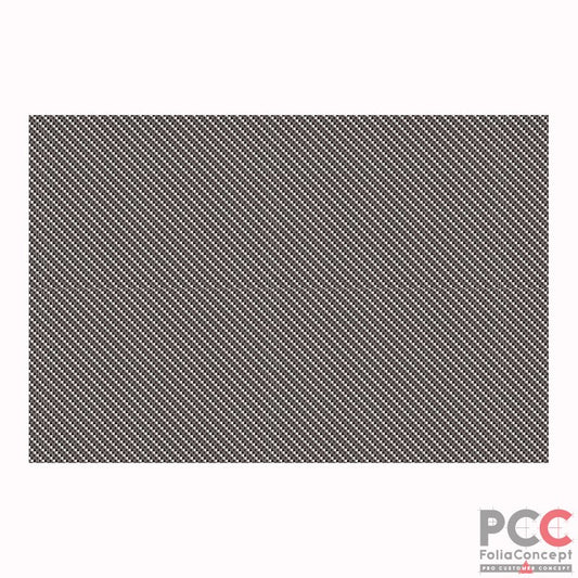 Aufkleber B-Säule carbon 600x400mm - 3D
