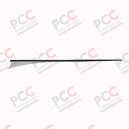 Aufkleber Schweif hinten silb/sch Fiat/Renault BFS
