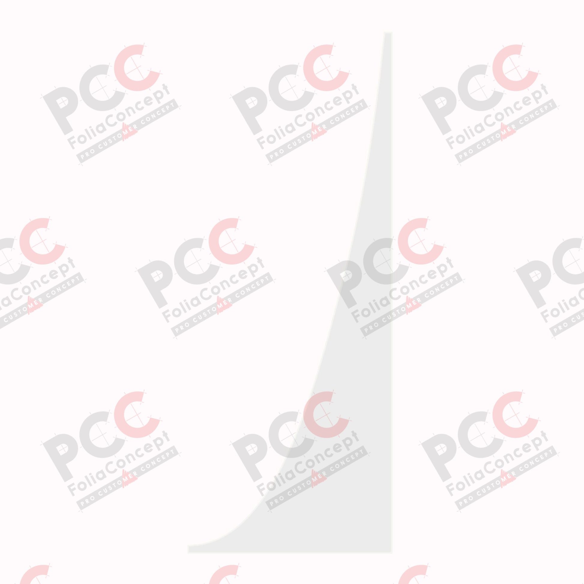 Hobby Wohnwagen Logo Heck links Saison 2018 - 2700550018