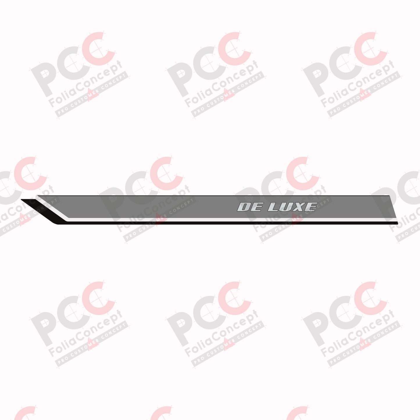 Hobby Wohnwagen Aufkleber De Luxe Bug rechts MJ18 - 2700490118
