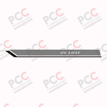 Hobby Wohnwagen Aufkleber De Luxe Bug rechts MJ18 - 2700490118
