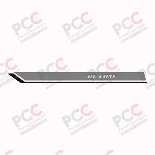 Hobby Wohnwagen Aufkleber De Luxe Bug rechts MJ18 - 2700490118