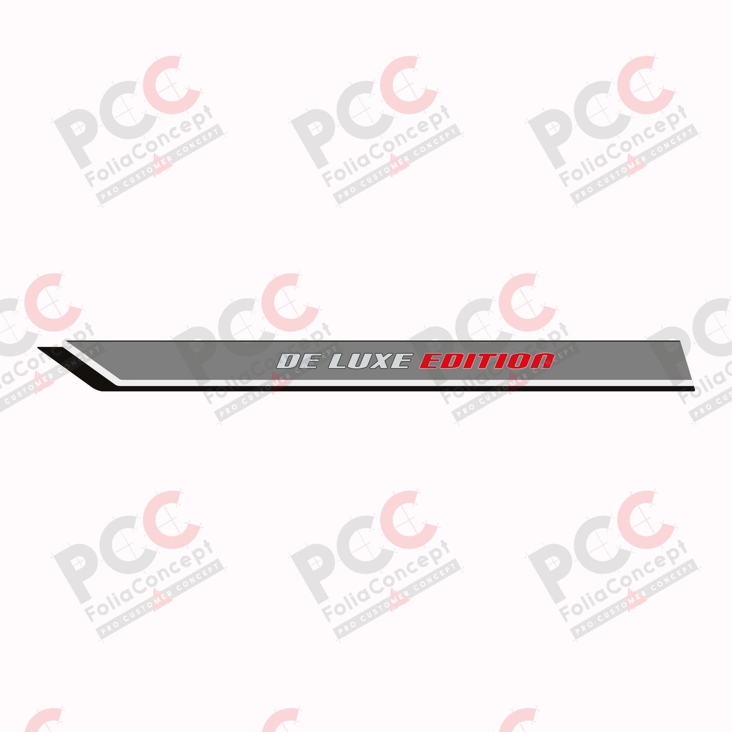 Hobby Wohnwagen Aufkleber De Luxe Edition Bug rechtsMJ18 - 2700490718
