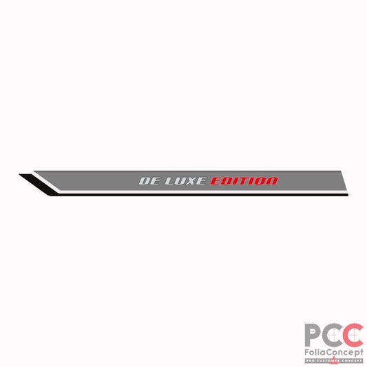 Hobby Wohnwagen Aufkleber De Luxe Edition Bug rechtsMJ18 - 2700490718