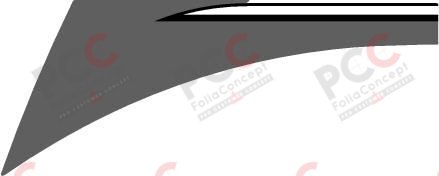 Aufkleber Bug Seite links MJ21 - 2700570021