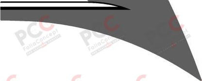 Hobby Wohnwagen Aufkleber Bug Seite rechts MJ21 - 2700580021