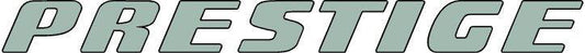 Aufkleber Schriftzug Prestige - 2700420021