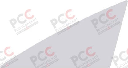 Hobby Wohnwagen Aufkleber Bugpfosten rechts MJ21 - 2700610021