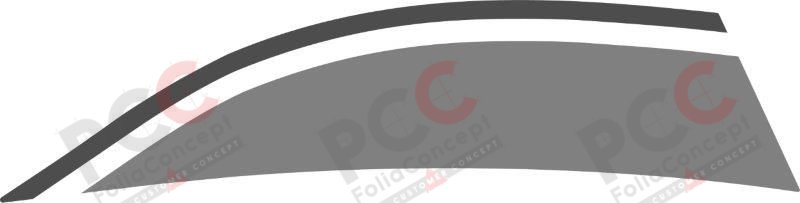 Hobby Wohnwagen Aufkleber Maxia Flaschenkasten unten links - 2700530024