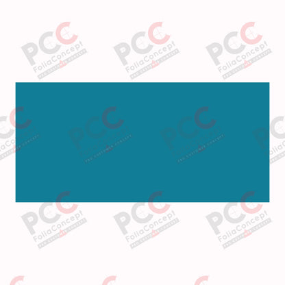Folienstreifen Alkoven blau-met. - 305mm