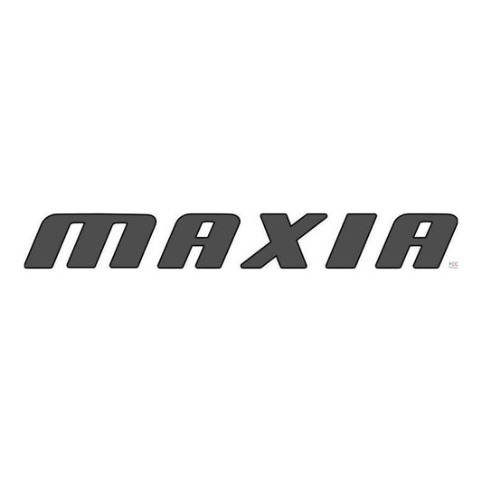 Schriftzug Aufkleber Maxia
