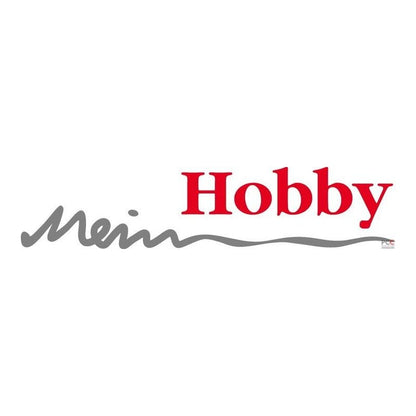 SZ - Mein Hobby - grau/rot