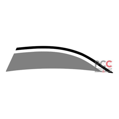Aufkleber Flaschenkasten unten rechts