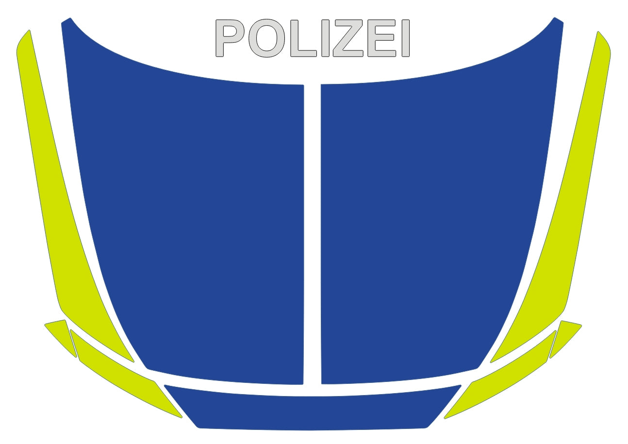 AU-VK-25-003 - AUDI A6 e-tron VESBA Motorhaube