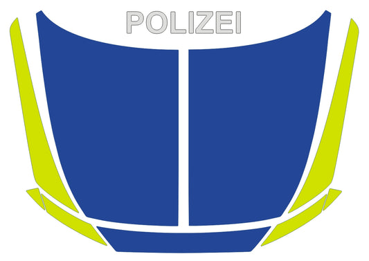 AU-VK-25-003 - AUDI A6 e-tron VESBA Motorhaube