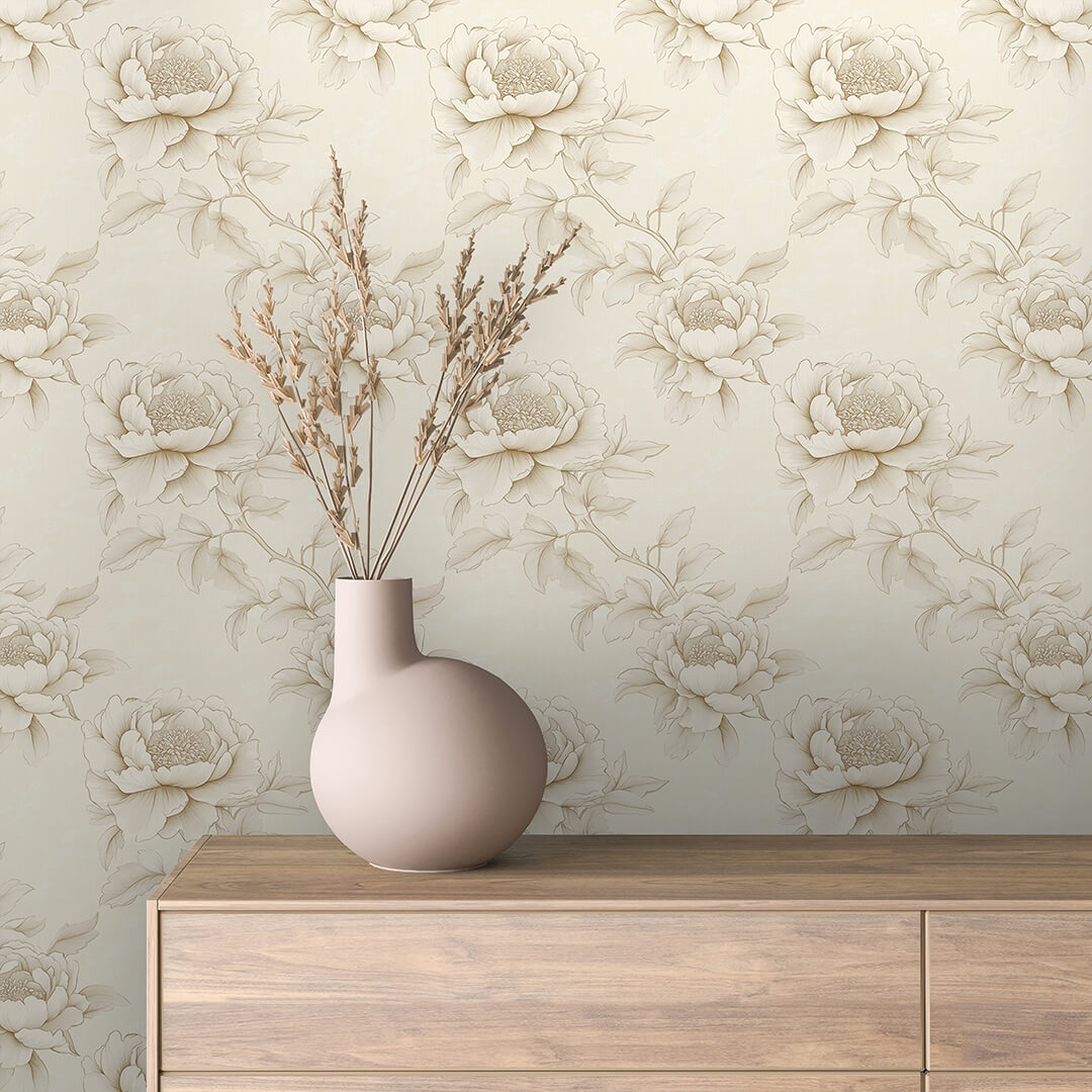 Floral / Blumenmuster 0010