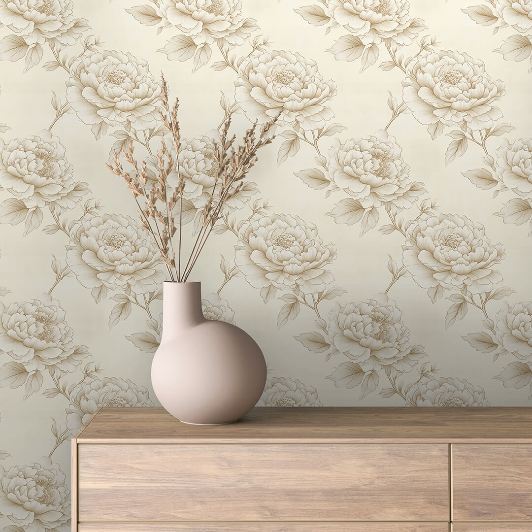 Floral / Blumenmuster 0011