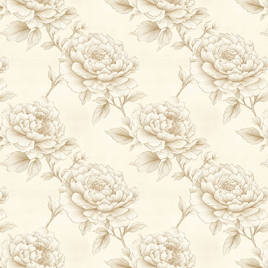 Floral / Blumenmuster 0011