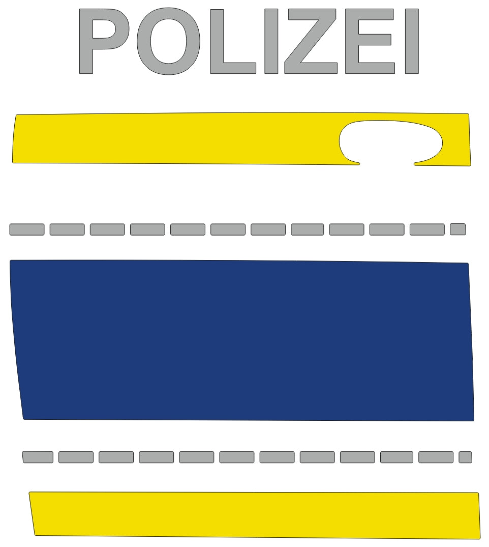 MB-VK-2025-012 - Mercedes Benz - VESBA Schiebetür rechts - PCC FoliaConcept