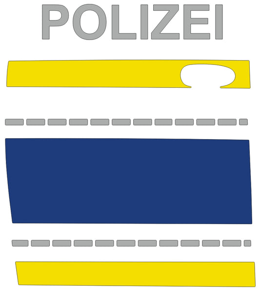 MB-VK-2025-012 - Mercedes Benz - VESBA Schiebetür rechts - PCC FoliaConcept