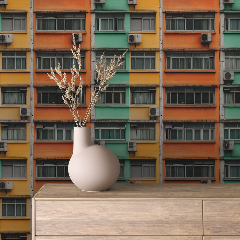 Kowloon Tapete
