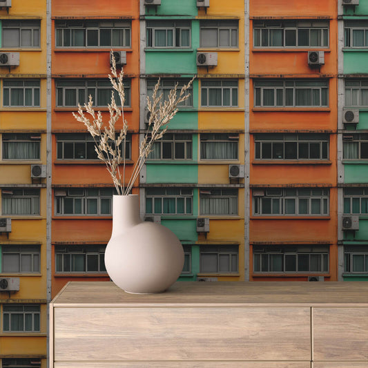 Kowloon Tapete