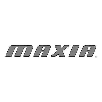 Aufkleber Schriftzug MAXIA