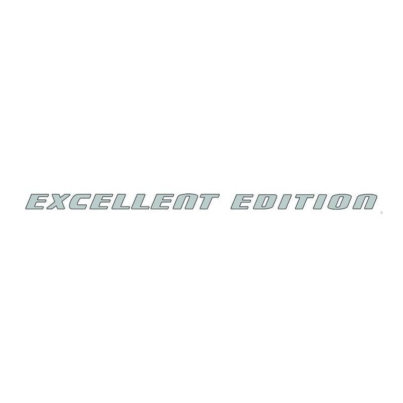 Hobby Wohnwagen Aufkleber Schriftzug Excellent Edition - 2700430021